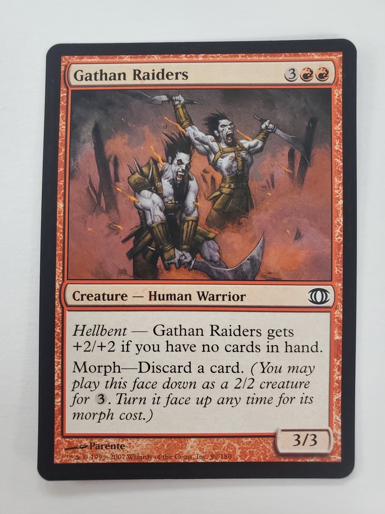 Gathan Raiders