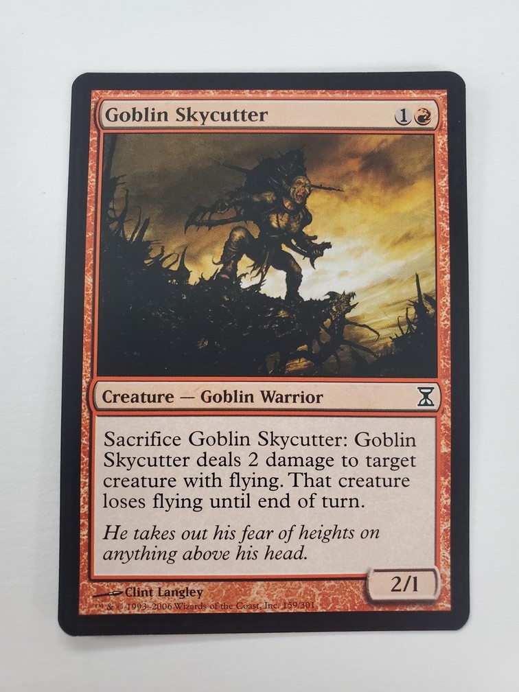 Goblin Skycutter