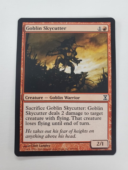 Goblin Skycutter