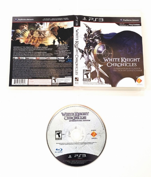 White Knight Chronicles [International Edition] (CB)