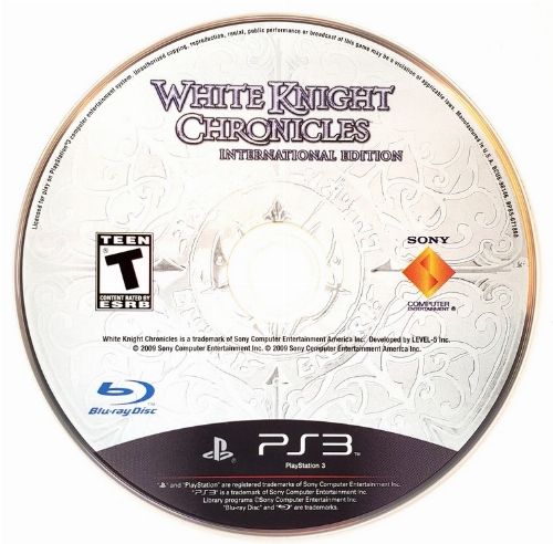 White Knight Chronicles [International Edition] (C)