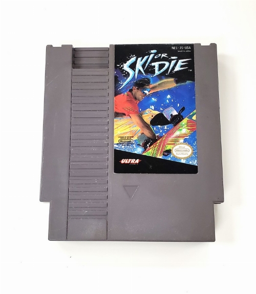 Ski or Die * (C)
