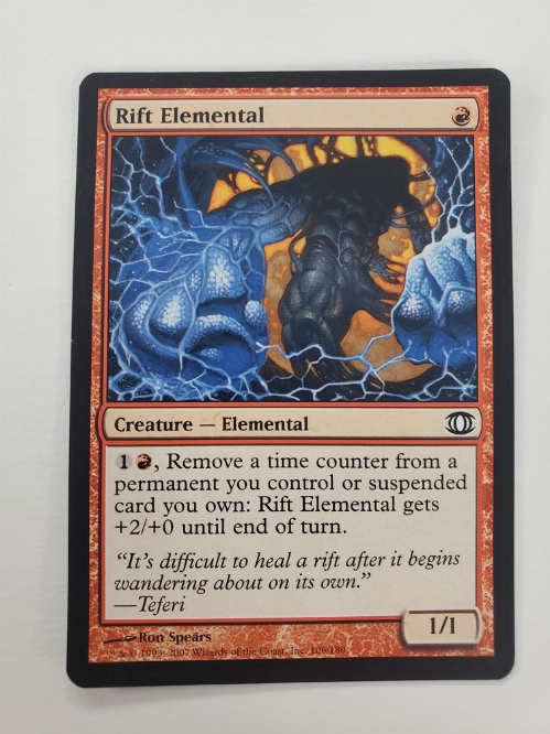 Rift Elemental