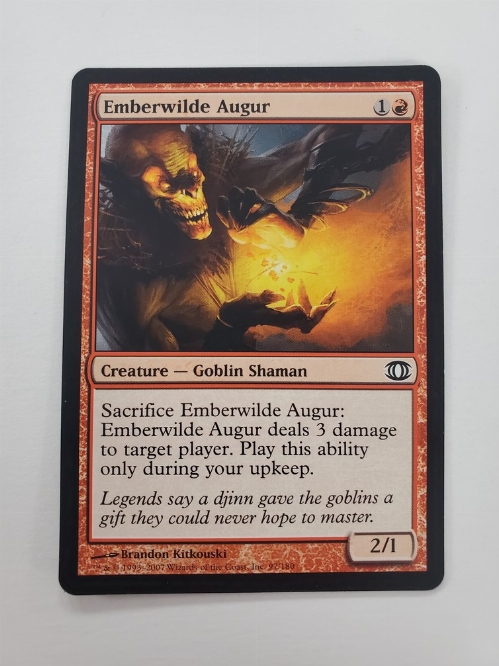 Emberwilde Augur