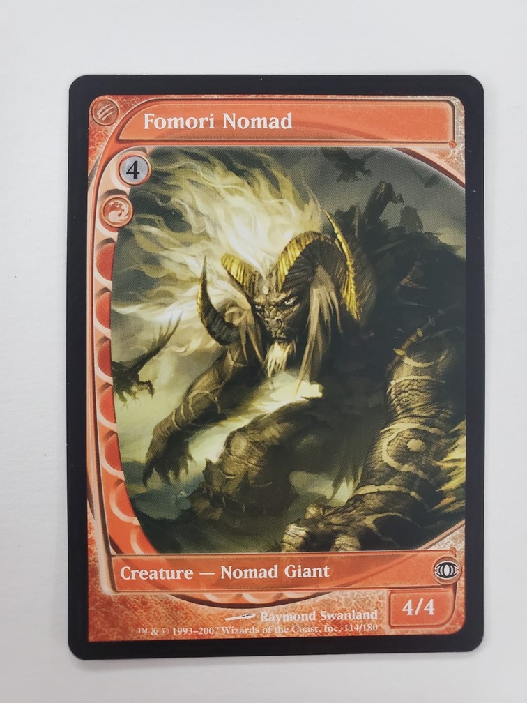 Fomori Nomad