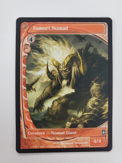 Fomori Nomad