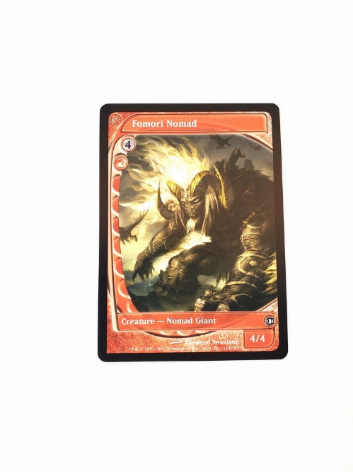Fomori Nomad