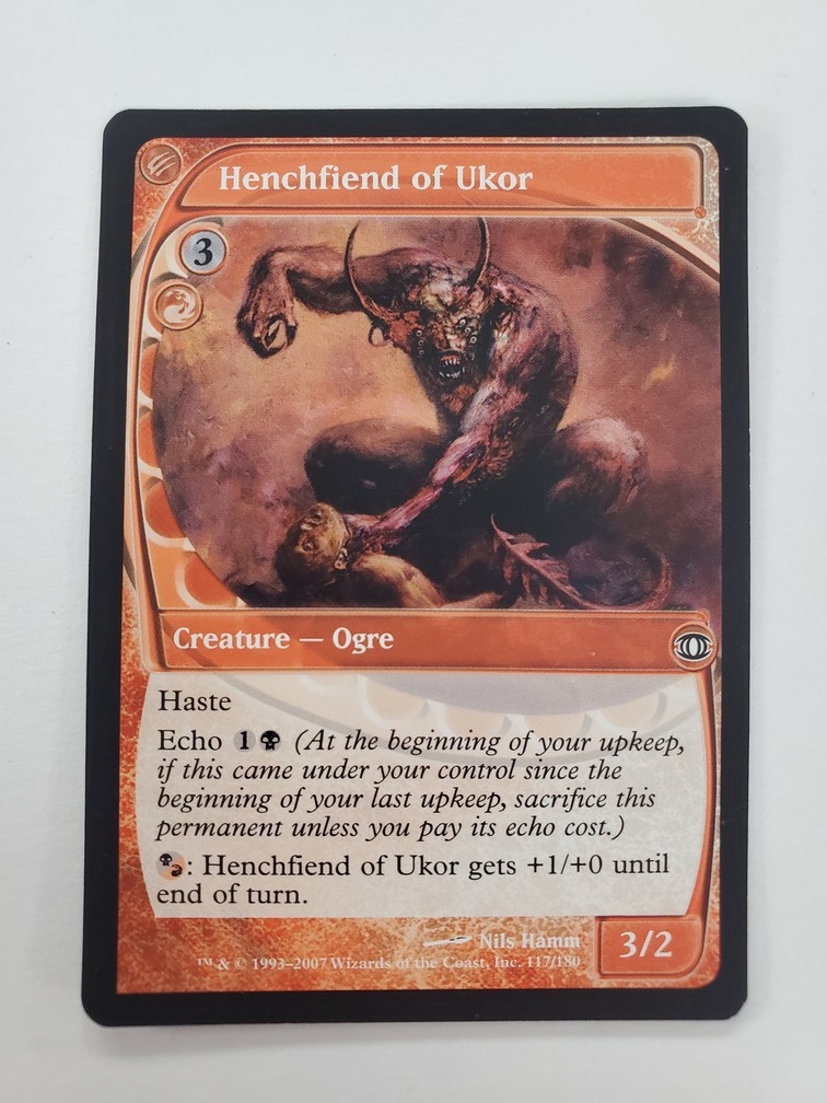 Henchfiend of Ukor