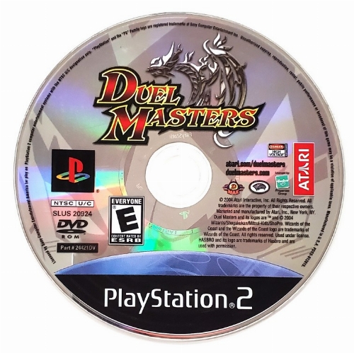 Duel Masters (Limited Edition) (C)