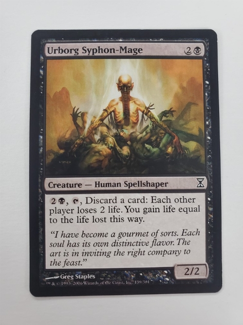 Urborg Syphon-Mage