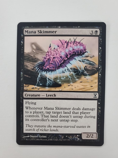 Mana Skimmer