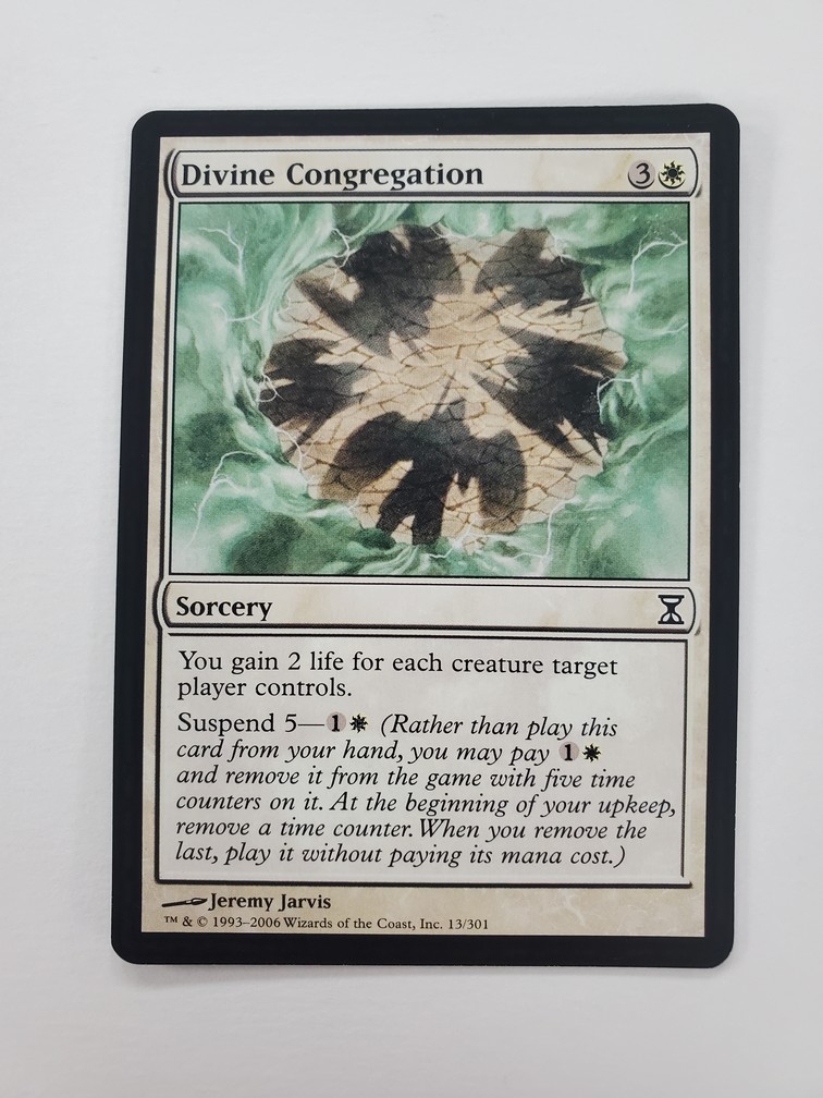 Divine Congregation
