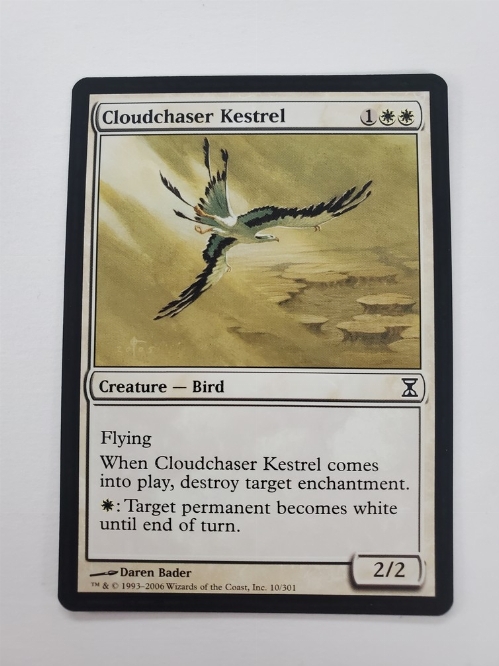 Cloudchaser Kestrel