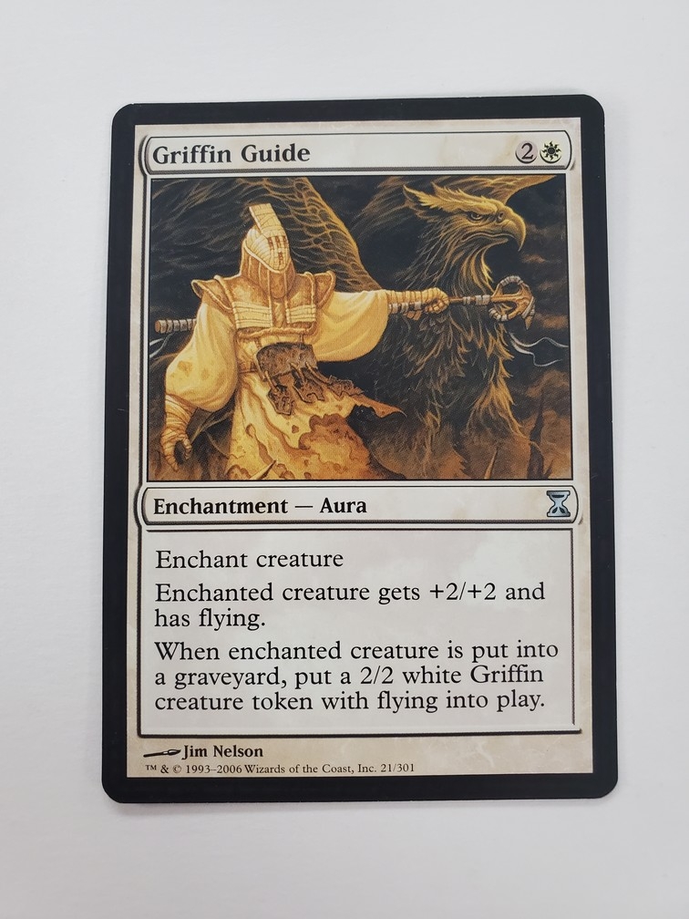 Griffin Guide