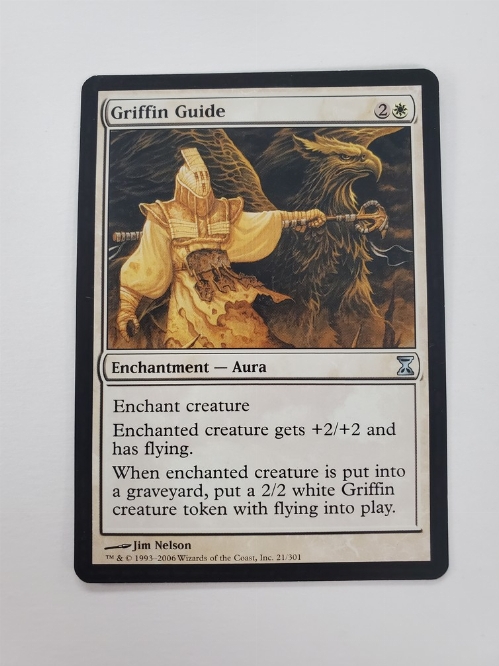 Griffin Guide