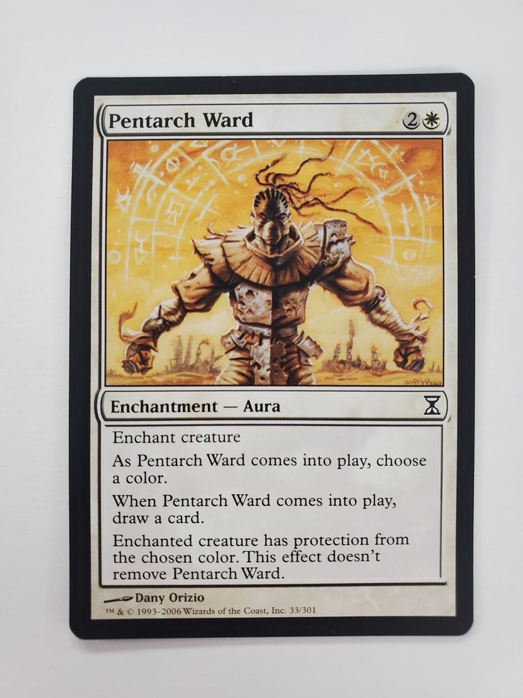 Pentarch Ward