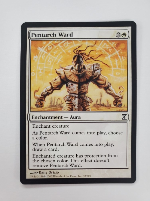 Pentarch Ward