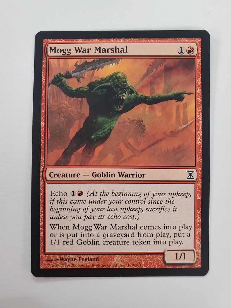 Mogg War Marshal