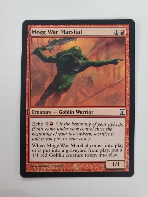 Mogg War Marshal