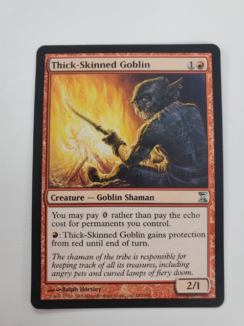 Thick-Skinned Goblin