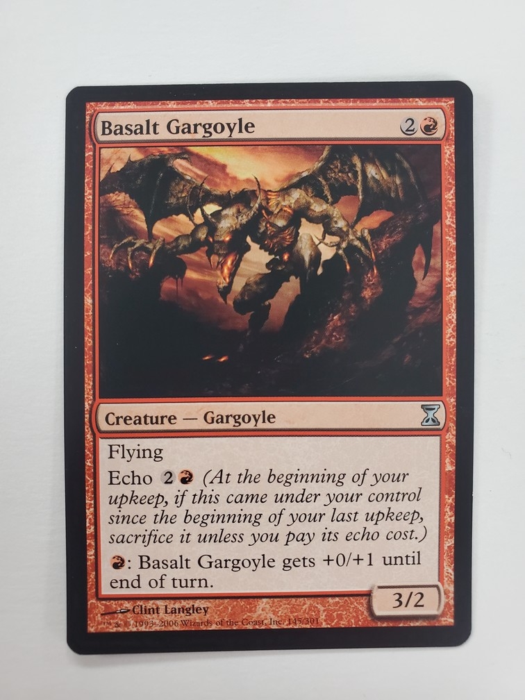 Basalt Gargoyle