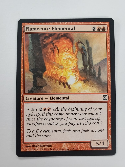 Flamecore Elemental