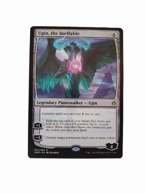 Ugin, the Ineffable