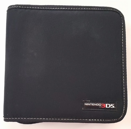 Nintendo 3DS XL Black Casing