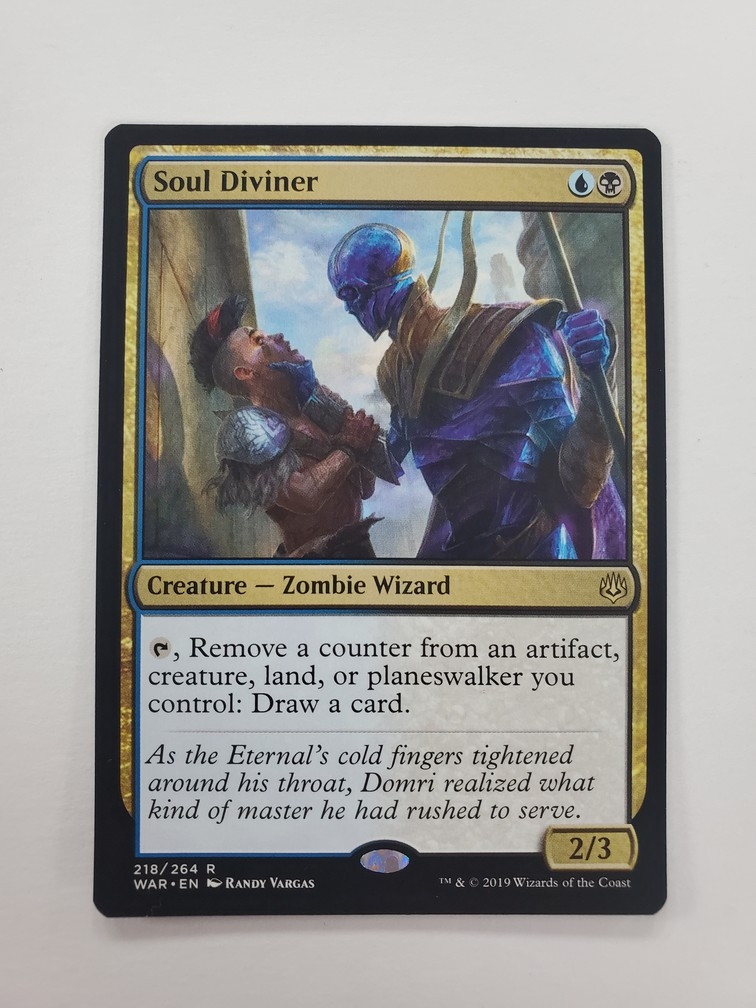 Soul Diviner