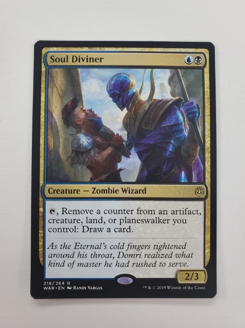 Soul Diviner