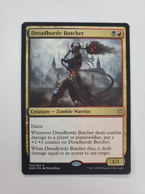 Dreadhorde Butcher