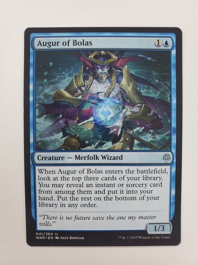 Augur of Bolas