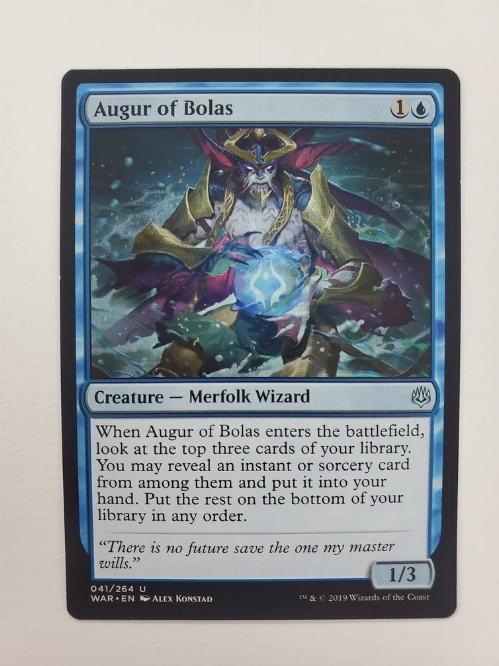 Augur of Bolas