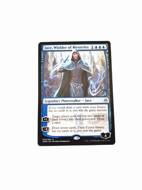Jace, Wielder of Mysteries
