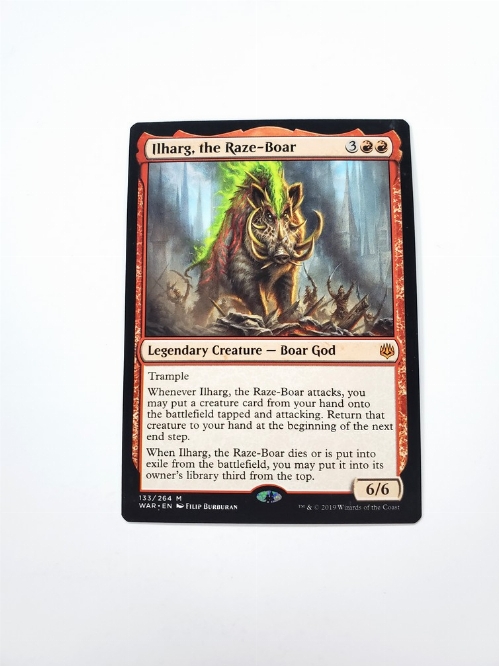 Ilharg, the Raze-Boar