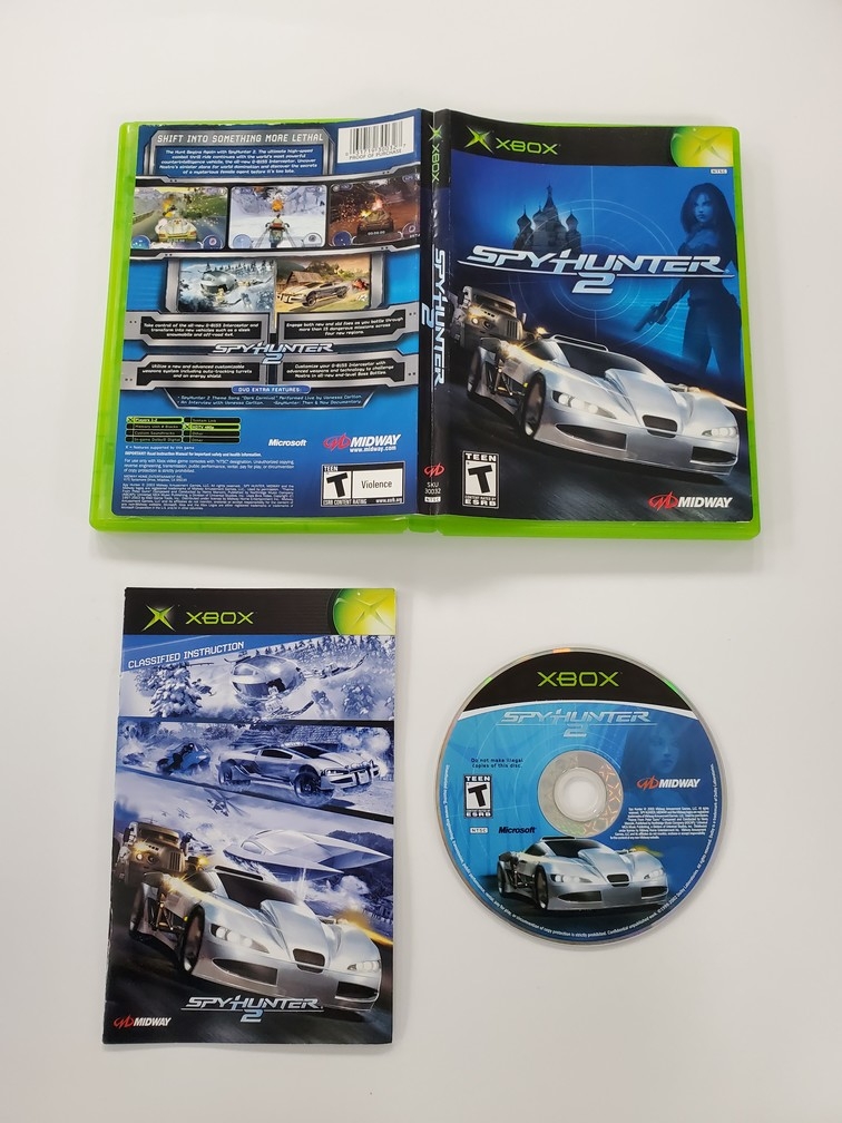 Spy Hunter 2 (CIB)