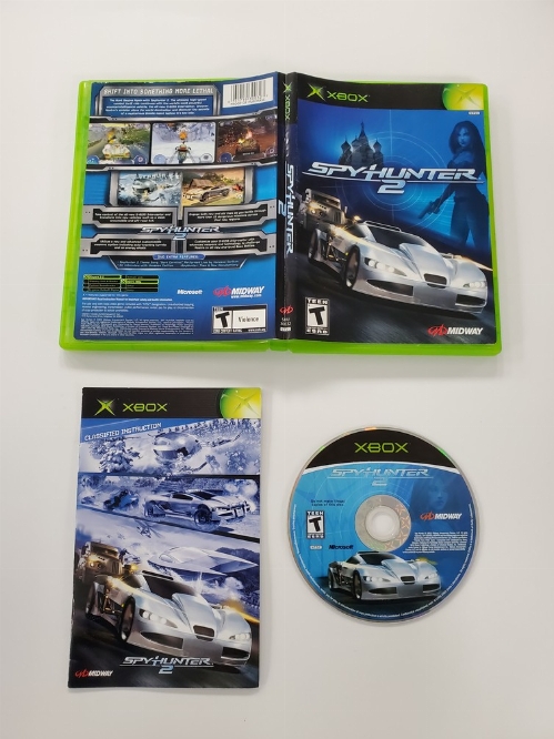 Spy Hunter 2 (CIB)