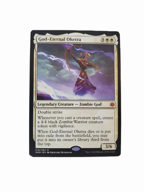 God-Eternal Oketra