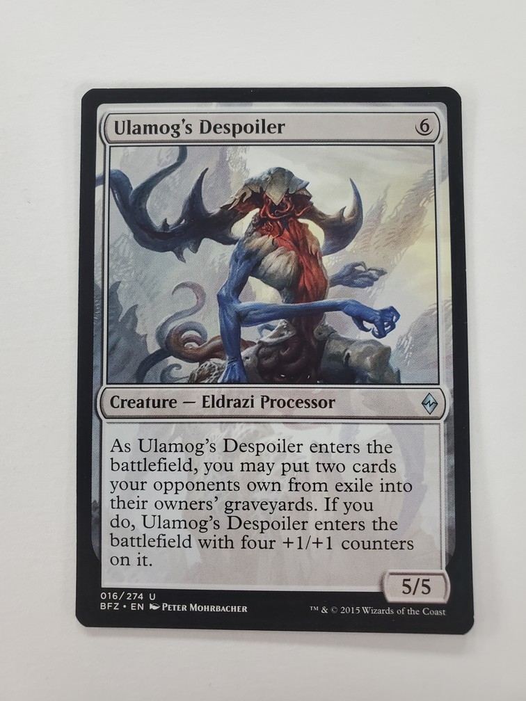 Ulamog's Despoiler