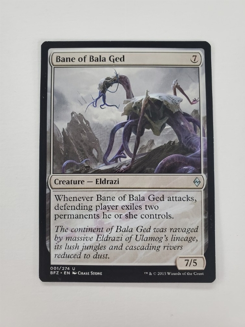 Bane of Bala Ged