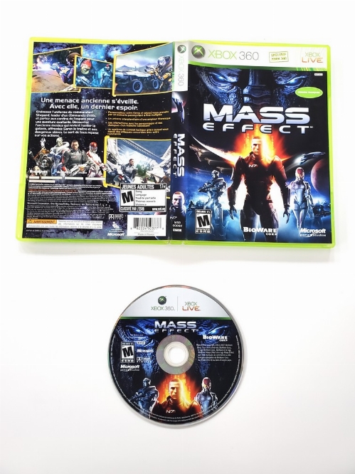 Mass Effect (CB)