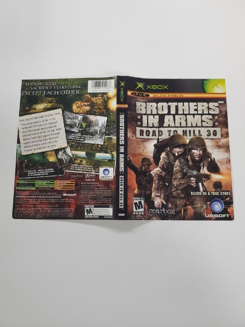 Brothers in Arms: Road to Hill 30 (B)