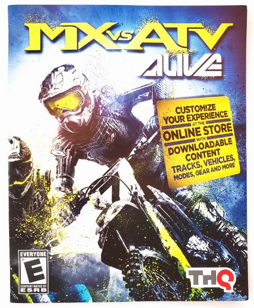 MX vs. ATV: Alive (I)