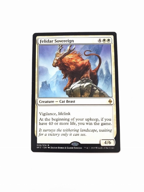 Felidar Sovereign