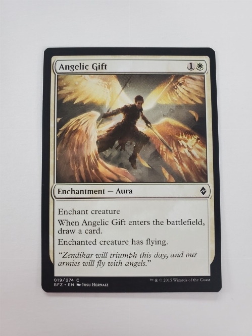 Angelic Gift