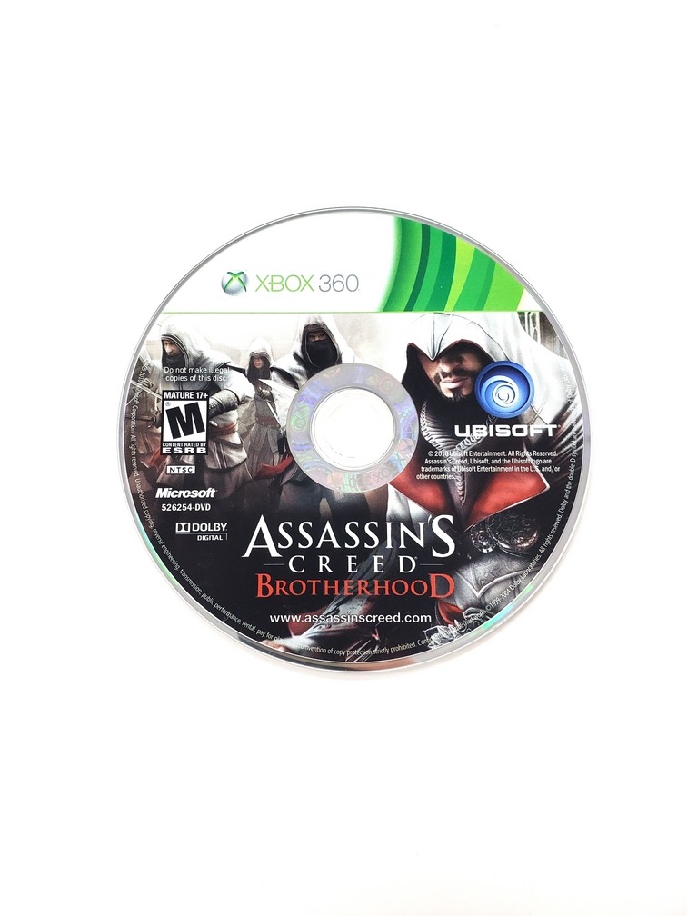 Assassin's Creed: Brotherhood (C)