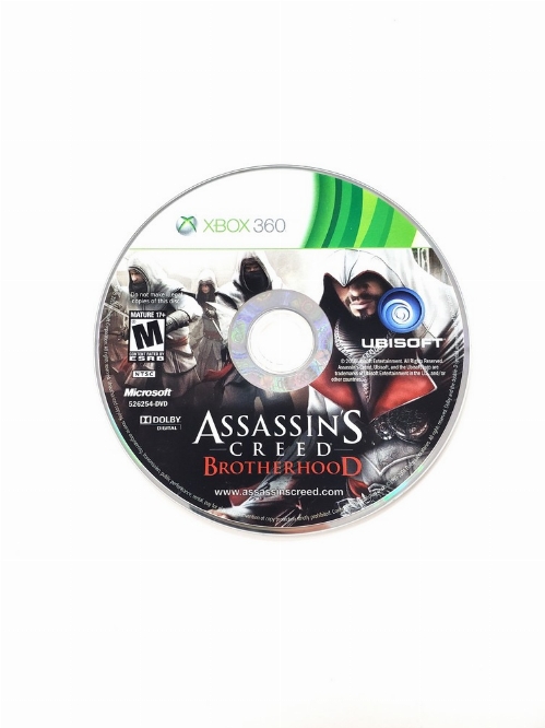 Assassin's Creed: Brotherhood (C)