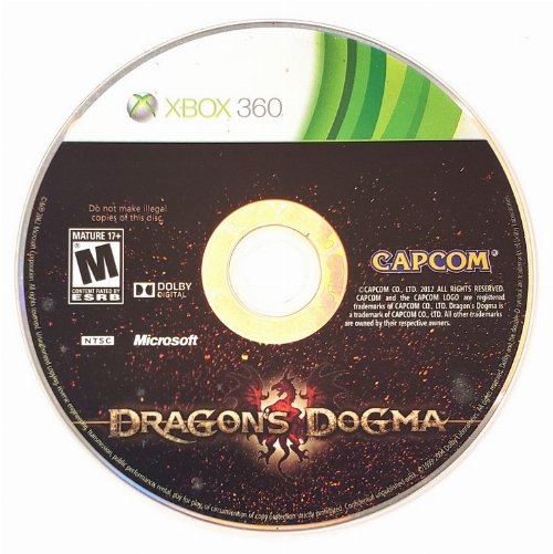Dragon's Dogma (C)