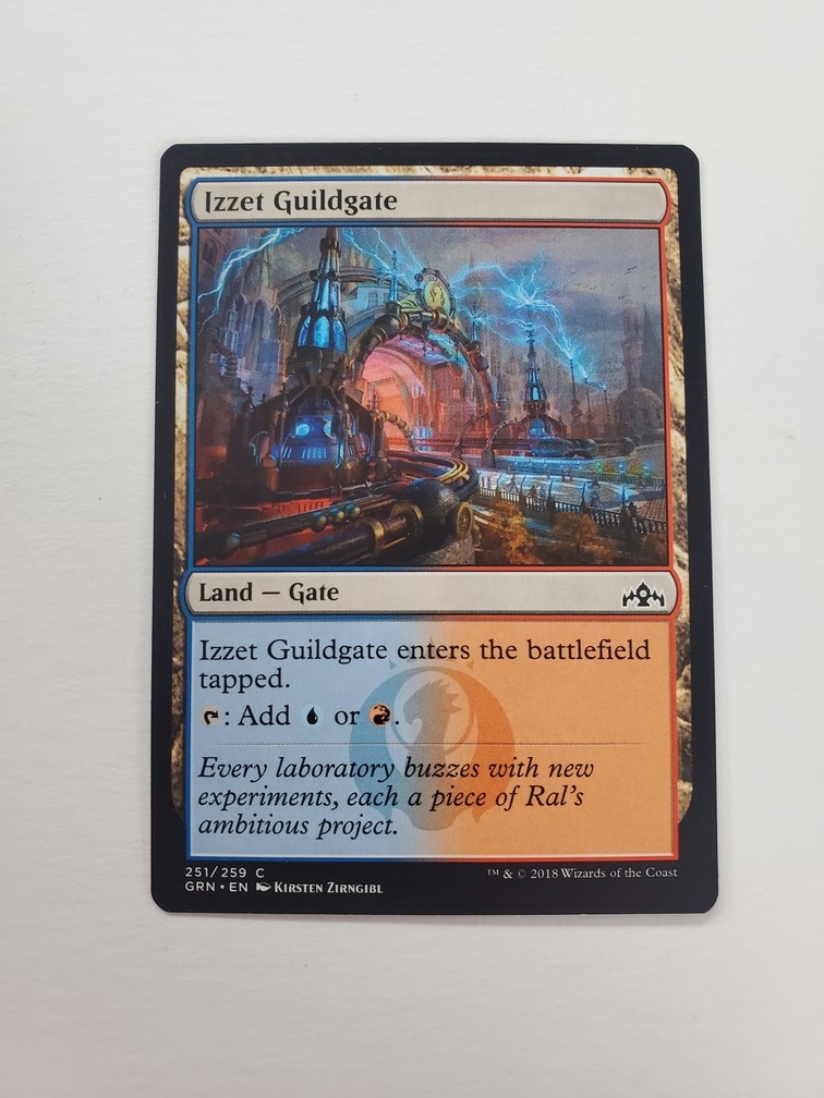 Izzet Guildgate (251/259)