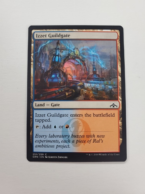 Izzet Guildgate (251/259)